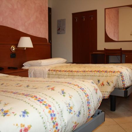 Hotel Italia Risorta Arsiero Exteriér fotografie