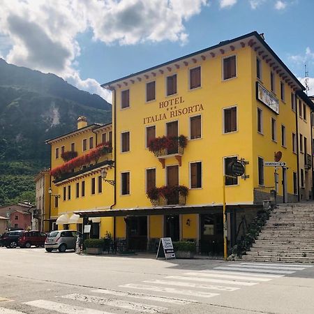 Hotel Italia Risorta Arsiero Exteriér fotografie