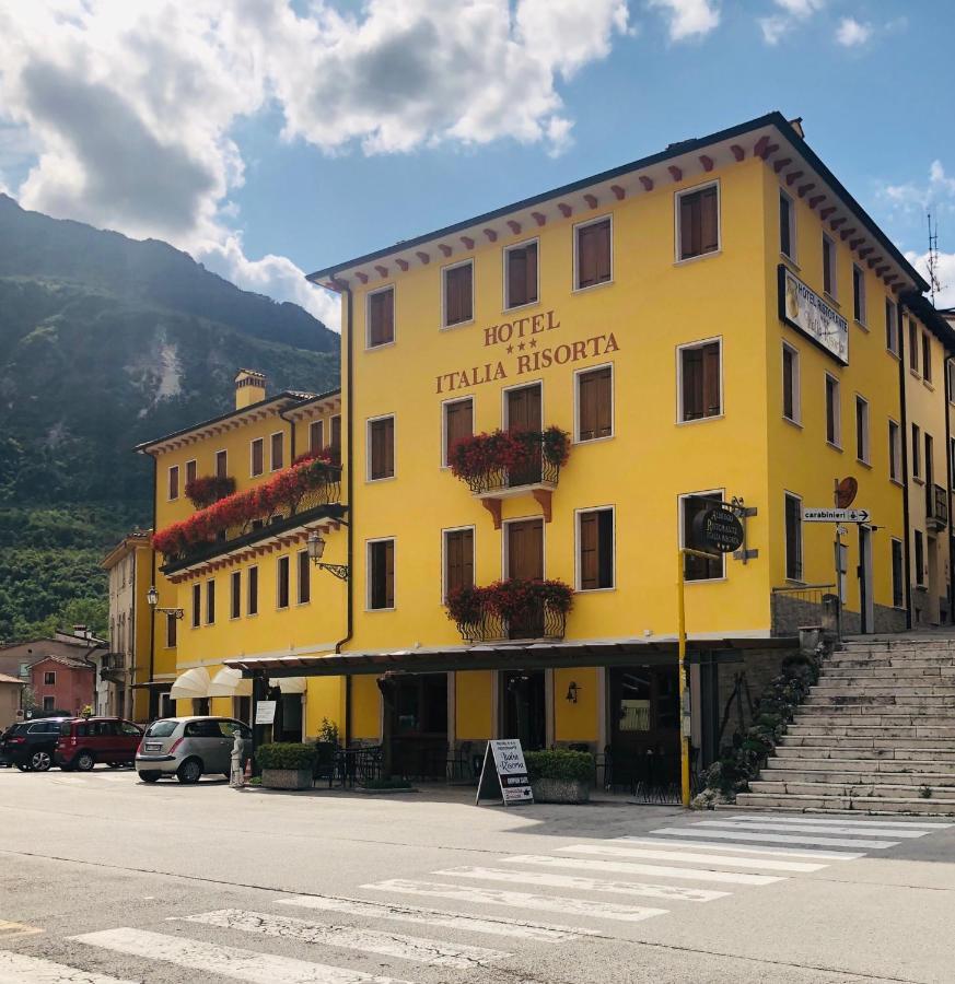 Hotel Italia Risorta Arsiero Exteriér fotografie